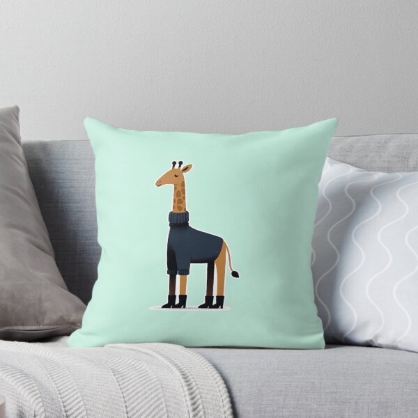 Item preview, The Cozy Giraffe designed and sold by zzz888.