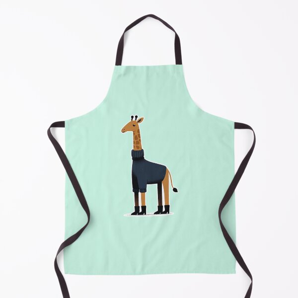 Item preview, The Cozy Giraffe designed and sold by zzz888.