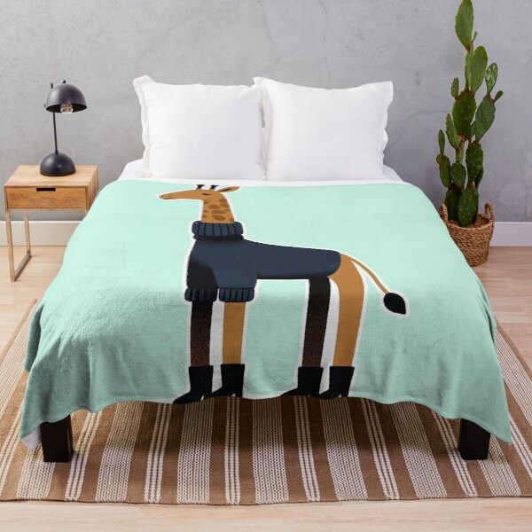 Item preview, The Cozy Giraffe designed and sold by zzz888.