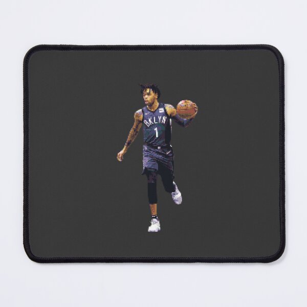 Item preview, D'Angelo Russell designed and sold by pixelsports2.