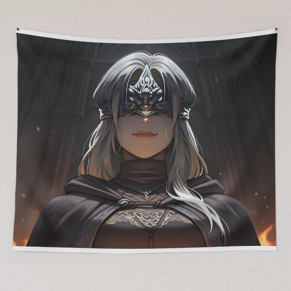 Item preview, Firekeeper designed and sold by QuixalArts.