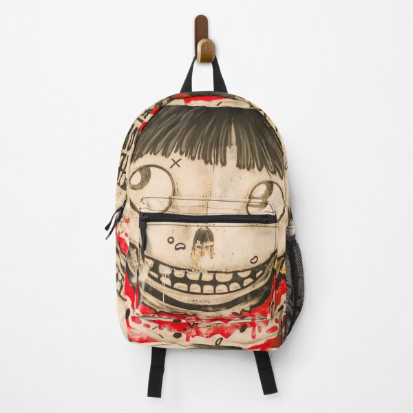 Item preview, Creepy Graffiti Girl designed and sold by Glam-OOTD.