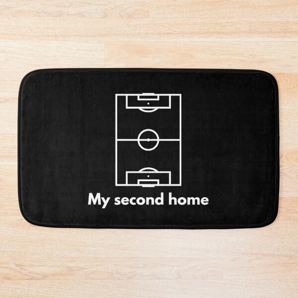 Item preview, My Second Home - white designed and sold by VasInd.