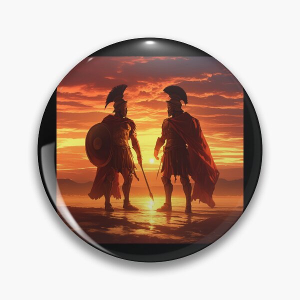 Item preview, Spartan Warrior Brotherhood designed and sold by SMARTKIT  DESIGNAGENCY.