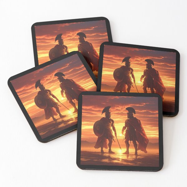 Item preview, Spartan Warrior Brotherhood designed and sold by SMARTKIT  DESIGNAGENCY.