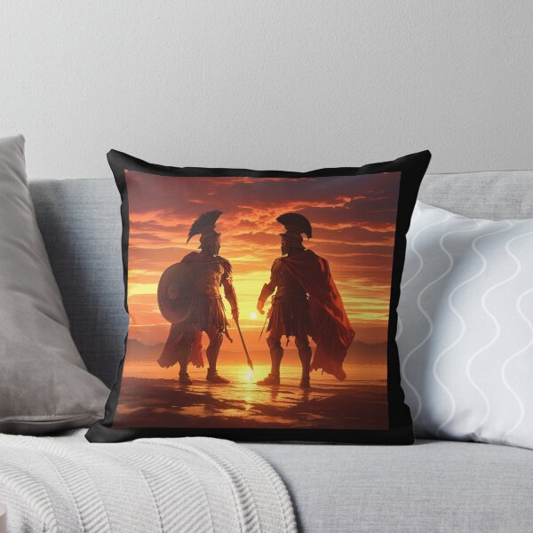Item preview, Spartan Warrior Brotherhood designed and sold by SMARTKIT  DESIGNAGENCY.