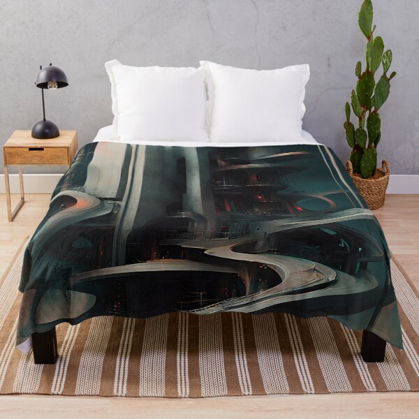 Item preview, Sci-Fi Abstract designed and sold by AVoidoid.