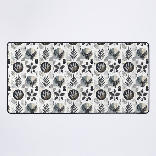 Item preview, Modern Botanical Geometric Art Print designed and sold by Istyak7.