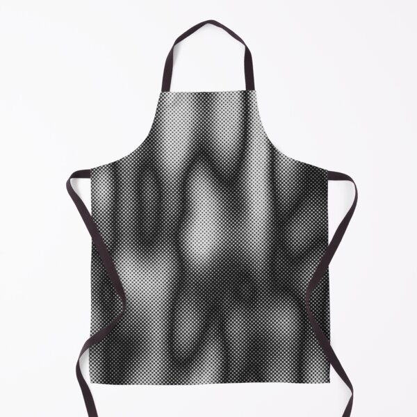 Artikelvorschau, Abstract Grayscale Wave – Y2K Streetwear Pattern entworfen und verkauft von eddict.
