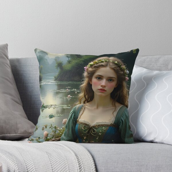 Artikelvorschau, Ophelia entworfen und verkauft von Beverley Watson.