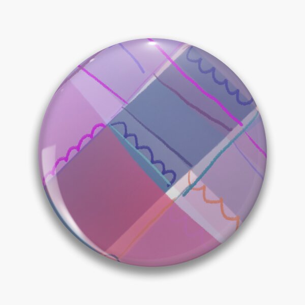 Item preview, Watercolor Plaid Blue & Pink 2 designed and sold by MKTplaceDesign.