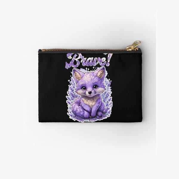 Item preview, Lavender Fox Cuddle  Premium Cool Trendy Best Gift designed and sold by Imaginarium of Chaos falcon88 .