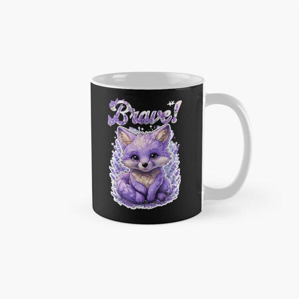 Item preview, Lavender Fox Cuddle  Premium Cool Trendy Best Gift designed and sold by Imaginarium of Chaos falcon88 .