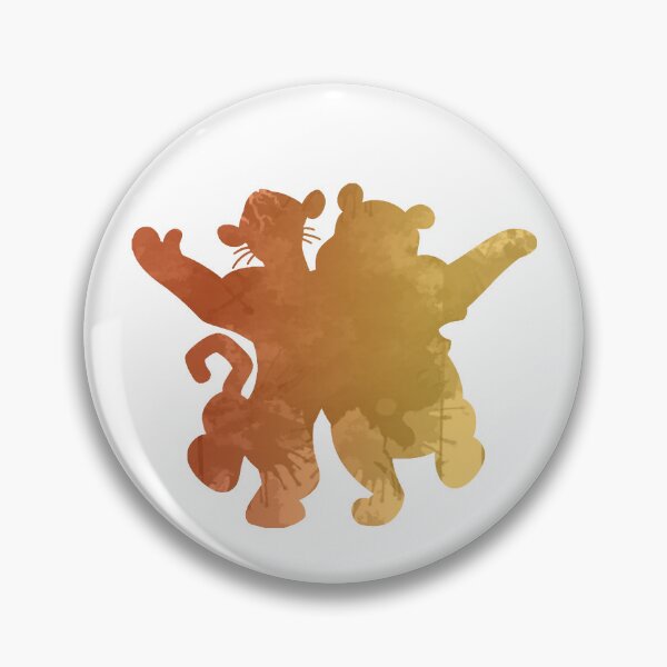 Item preview, Tiger and Bear Inspired Silhouette designed and sold by ShadowsInspired.