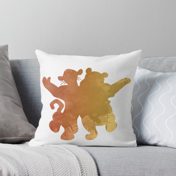 Item preview, Tiger and Bear Inspired Silhouette designed and sold by ShadowsInspired.