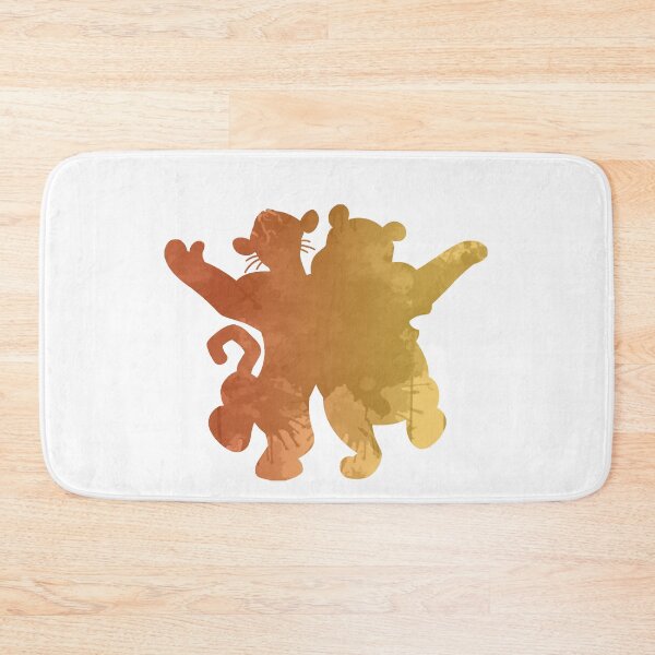 Item preview, Tiger and Bear Inspired Silhouette designed and sold by ShadowsInspired.