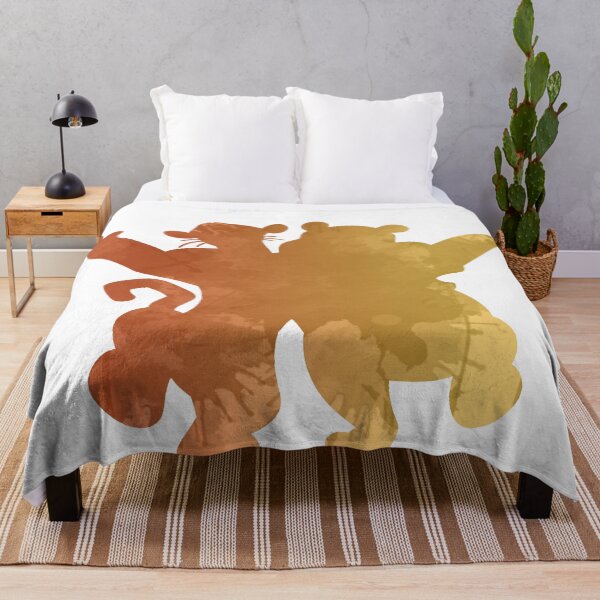 Item preview, Tiger and Bear Inspired Silhouette designed and sold by ShadowsInspired.