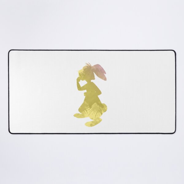Item preview, Rabbit Inspired Silhouette designed and sold by ShadowsInspired.