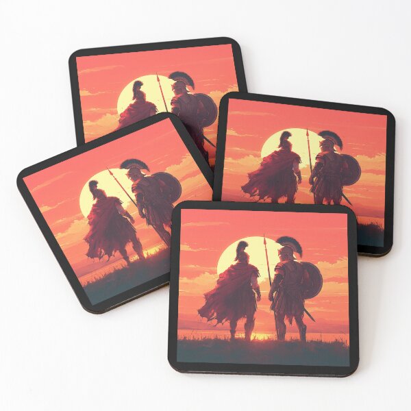 Item preview, Spartan Warrior Brotherhood designed and sold by SMARTKIT  DESIGNAGENCY.