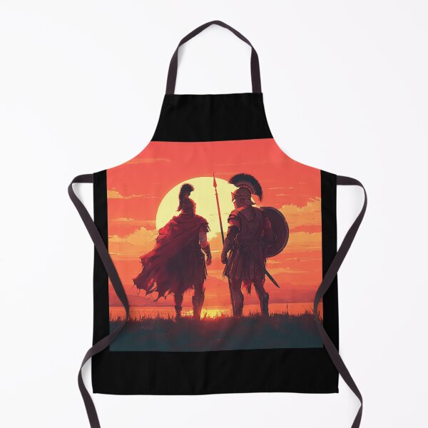 Item preview, Spartan Warrior Brotherhood designed and sold by SMARTKIT DESIGNAGENCY.