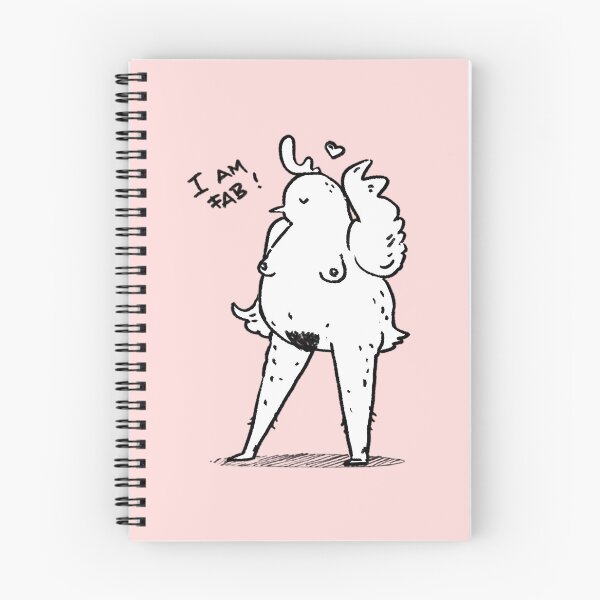 Item preview, Fabulous Chicken drawing. designed and sold by FANNIKATZ.