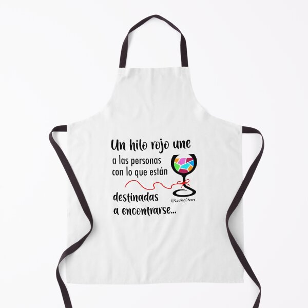Item preview, Un hilo rojo une  designed and sold by Lasting Cheers .