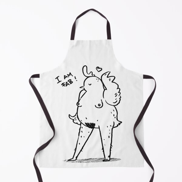 Item preview, Fabulous Chicken drawing. designed and sold by FANNIKATZ.