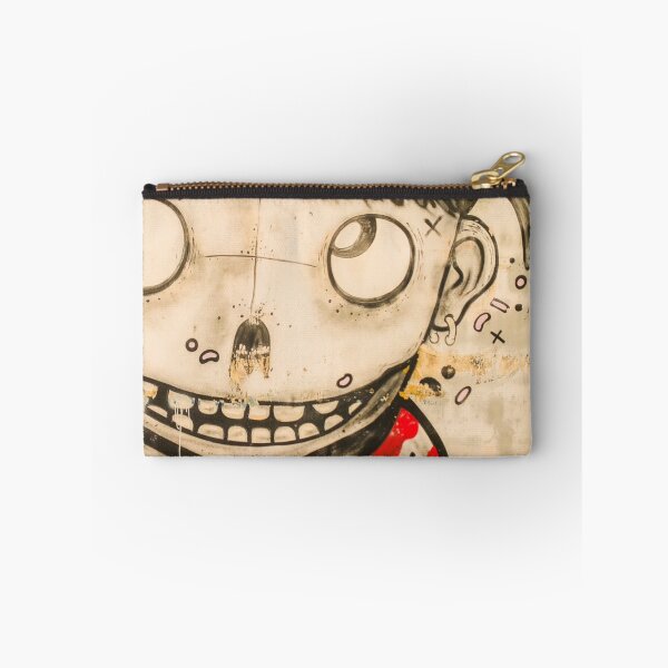 Item preview, Creepy Graffiti Girl designed and sold by Glam-OOTD.