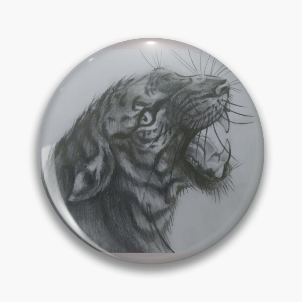 Item preview, Tiger designed and sold by ARTLot.