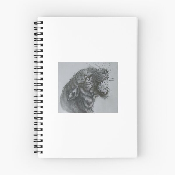 Artikelvorschau, Tiger entworfen und verkauft von ARTLot.