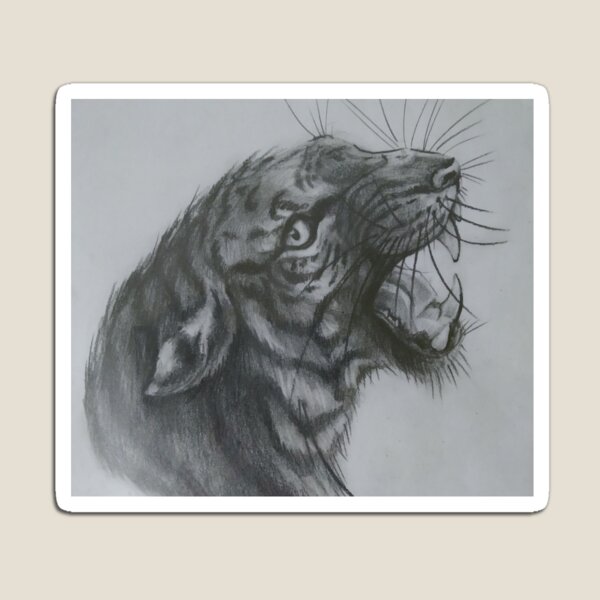 Item preview, Tiger designed and sold by ARTLot.