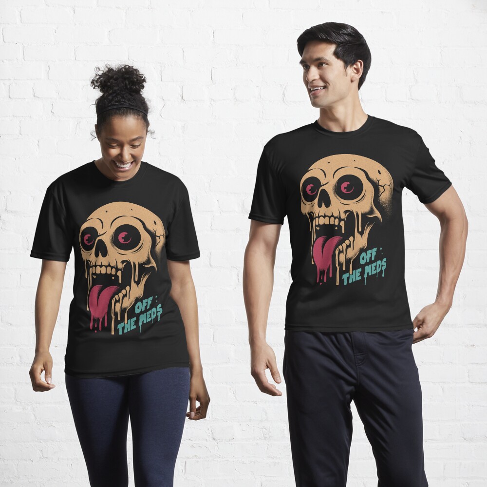 Item preview, Active T-Shirt designed and sold by v-nerd.