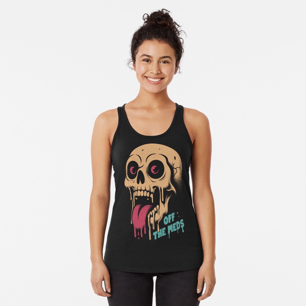 Item preview, Racerback Tank Top designed and sold by v-nerd.