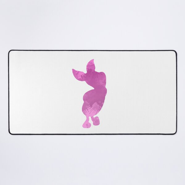 Item preview, Pig Inspired Silhouette designed and sold by ShadowsInspired.