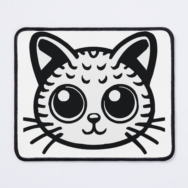 Item preview, Crossbred Baby Tiger Cat designed and sold by Kunst Uit Delfzijl.