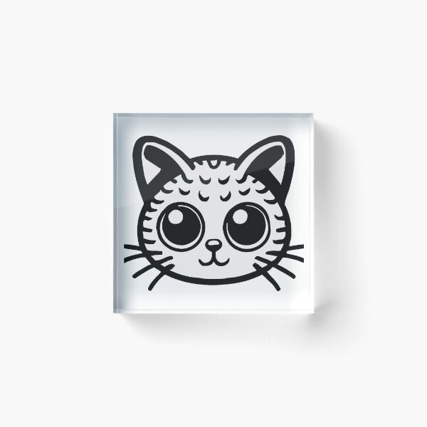 Item preview, Crossbred Baby Tiger Cat designed and sold by Kunst Uit Delfzijl.