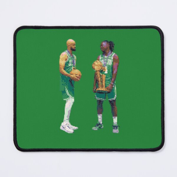 Item preview, Derrick White and Jrue Holiday designed and sold by pixelsports2.