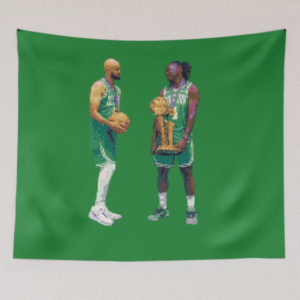 Item preview, Derrick White and Jrue Holiday designed and sold by pixelsports2.