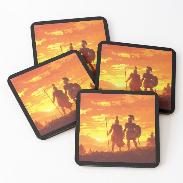 Item preview, Spartan Warrior Brotherhood designed and sold by SMARTKIT  DESIGNAGENCY.