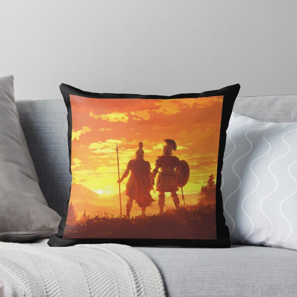 Item preview, Spartan Warrior Brotherhood designed and sold by SMARTKIT  DESIGNAGENCY.