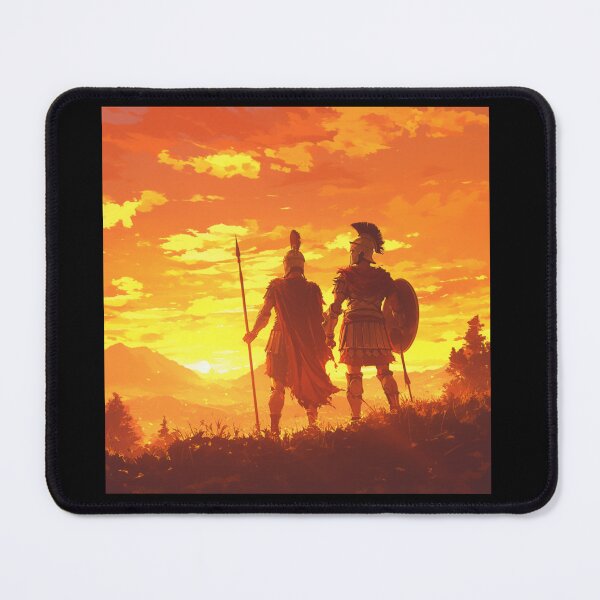 Item preview, Spartan Warrior Brotherhood designed and sold by SMARTKIT DESIGNAGENCY.