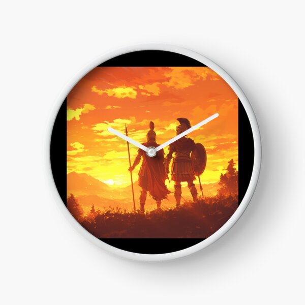 Item preview, Spartan Warrior Brotherhood designed and sold by SMARTKIT  DESIGNAGENCY.