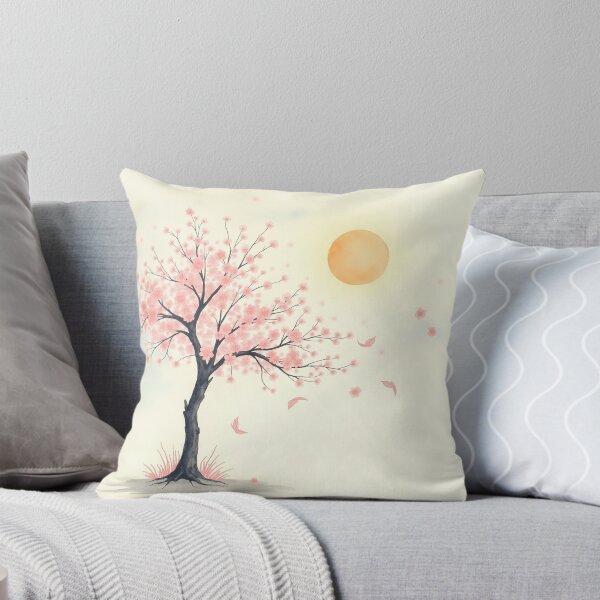 Item preview, Serene Blossom - Elegant Nature and Tranquil Art designed and sold by MihaiGr.