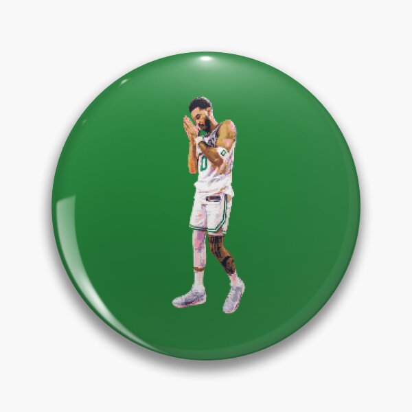 Artikelvorschau, Jayson Tatum entworfen und verkauft von pixelsports2.
