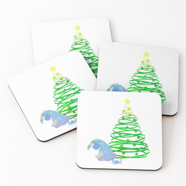 Item preview, Christmas Donkey Inspired Silhouette designed and sold by ShadowsInspired.