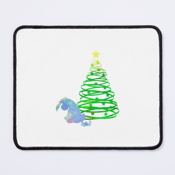 Artikelvorschau, Weihnachts-Esel inspirierte Silhouette entworfen und verkauft von ShadowsInspired.
