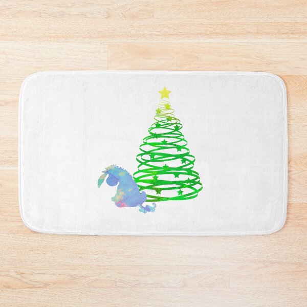 Item preview, Christmas Donkey Inspired Silhouette designed and sold by ShadowsInspired.
