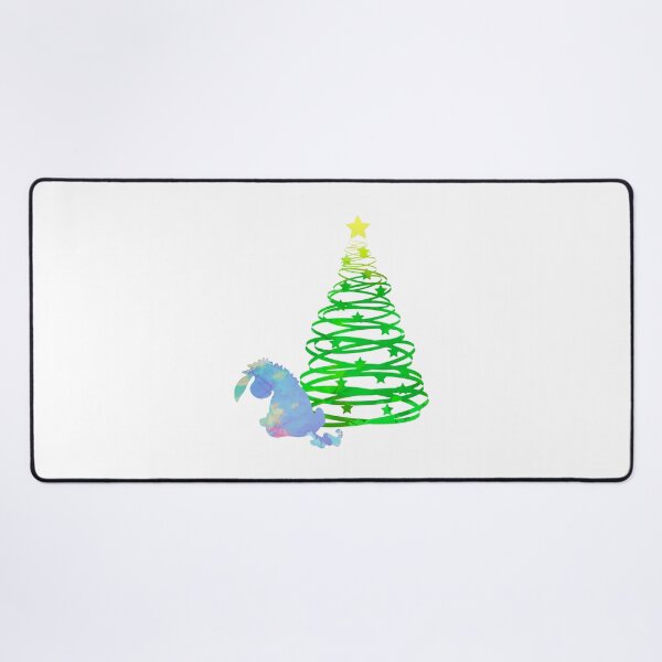 Item preview, Christmas Donkey Inspired Silhouette designed and sold by ShadowsInspired.