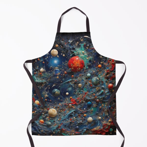 Item preview, Celestial Chaos designed and sold by Sadia Jannat.