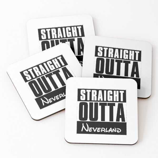 Item preview, Straight Outta Inspired Silhouette designed and sold by ShadowsInspired.